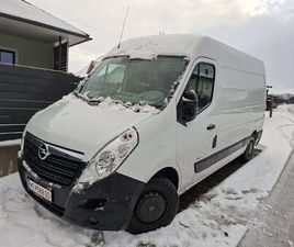 MOVANO L2H2 2,3 CDTI 3,5T DPF PICKERL 11/26 TOP