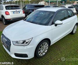 AUDI - A1 - 1.0 TFSI ULTRA METAL PLUS - NEOPATENTA