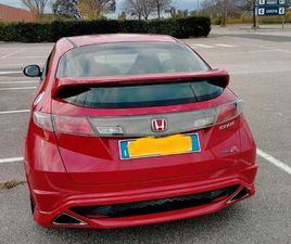 HONDA CIVIC TYPE R HONDA FN2