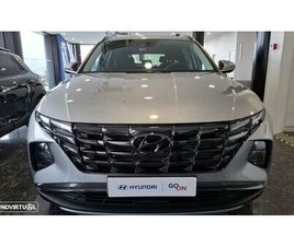 HYUNDAI TUCSON 1.6 T-GDI PREMIUM
