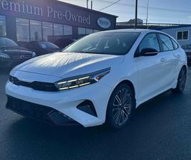 KIA FORTE * GT * CARFAX * БЕЗ ПЪРВОНАЧАЛНА ВНОСКА