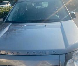 LAND ROVER FREELANDER 2ª SERIE