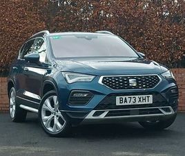 2023 SEAT ATECA 1.5 ECOTSI XPERIENCE DSG