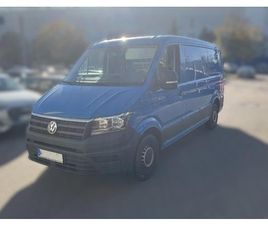 CRAFTER KASTEN 2.0 TDI MR AHK