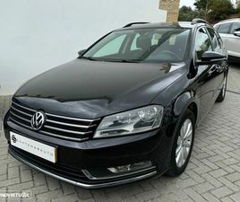 VW PASSAT VARIANT 2.0 TDI HIGHLINE