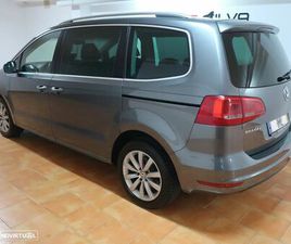 VW SHARAN 2.0 TDI HIGHLINE 4MOTION