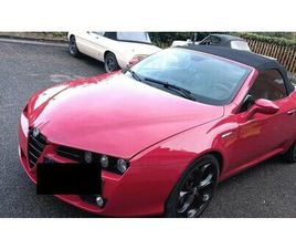 2006 ALFA ROMEO SPIDER 3200 V6 A VENDRE