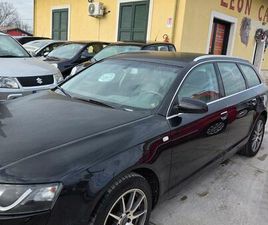 AUDI A6 AVANT 2.7 V6 TDI QUATTRO TIPTRONIC GARANTI