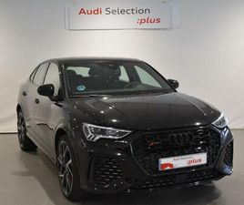 2.5 TFSI QUATTRO 294 KW (400 CV) S TRONIC