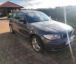 BMW SERIJA 1 118D, 2008 GOD.