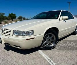2002 CADILLAC ELDORADO FOR SALE