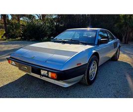 1984 FERRARI MONDIAL QV A VENDRE