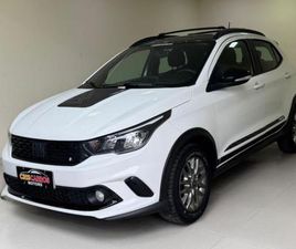 FIAT ARGO TREKKING 1.3 8V FLEX