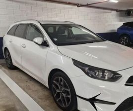 KIA CEED SW 1.0 T-GDI TX+SRF