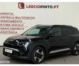 KIA EV3 81.4 KWH TECH