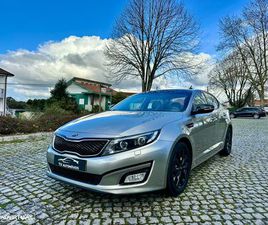 KIA OPTIMA KIA OPTIMA 1.7 CRDI TX