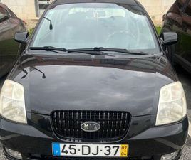 KIA PICANTO 1.1L LX