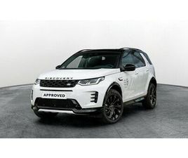 LAND ROVER DISCOVERY SPORT D200 DYNAMIC SE D200 2.0 LITERES, SOROS 4 HENGERES DÍZEL, AUTOMATA VÁLTÓ, ÖSSZKERÉKHAJTÁS