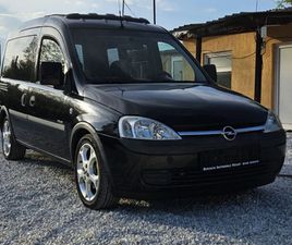 OPEL COMBO 1.6, 87К.С.