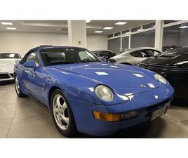 1992 PORSCHE 968 CLUBSPORT A VENDRE