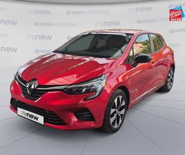 RENAULT CLIO 1.0 TCE 90CH EVOLUTION RADAR AR D'OCCASION - HESS AUTOMOBILE