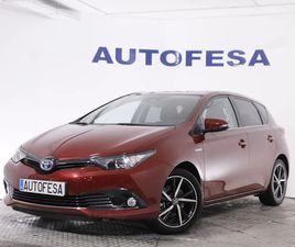 1.8 HEV FEEL EDITION AUTO 136CV 5P