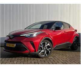 2.0 HYBRID 184PK FIRST EDITION BI-TONE NL AUTO DEALER ONDERHOUDEN JBL PDC BSM CARPLAY NAVI