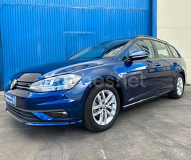 VOLKSWAGEN GOLF LAST EDITION 1.5 TSI 96KW130CV VARIANT
