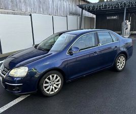 VOLKSWAGEN JETTA VOLKSWAGEN JETTA 1.9 TDI 77 KW, REG 01/27, 269TKM - 099/648-2517