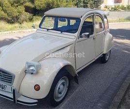 CITROEN 2CV CITROEN 2CV