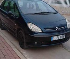 CITROEN - XSARA PICASSO