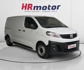 FIAT BRAVO FIAT SCUDO LOUNGE