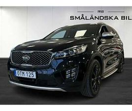 KIA SORENTO KIA SORENTO 2.2 CRDI AWD EURO 6