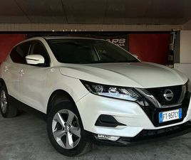 NISSAN QASHQAI NISSAN QASHQAI 1.5 DCI 115 CV BUSINESS