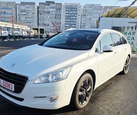 PEUGEOT 508 SW DE VANZARE