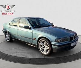 BMW 316 I SCHIEBEDACH/SERVO/TÜV/GARADE