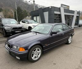 BMW 318IS COUPÉ! OLDTIMER! TÜV BIS 06.2027!