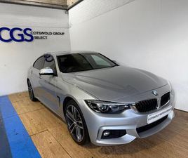 BMW SERIE 4 GRAN COUPE 420I XDRIVE 2.0 420I GPF M SPORT AUTO XDRIVE EURO 6 (START/STOP) 5DR