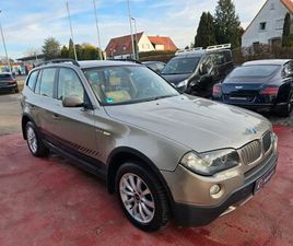 BMW X3 2.5SI ORIG.108.000KM