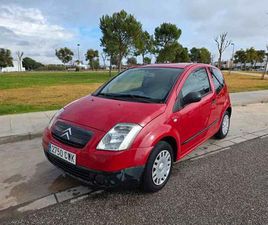 CITROEN - C2