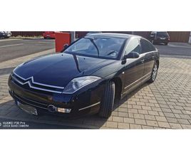 CITROEN C6 CITROEN C6 2.2 HDI