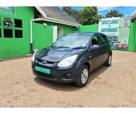 2013 FORD FIGO 1.4 TREND