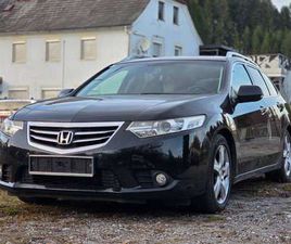 HONDA ACCORD TOURER 2,2I-DTEC EXECUTIVE