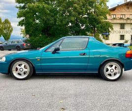 HONDA CRX / CR-X CRX 1,6 VTI SAMMLERZUSTAND