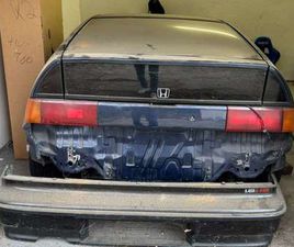 HONDA CRX / CR-X ED9