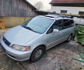 HONDA SHUTTLE RA1 2,2L NON VTEC