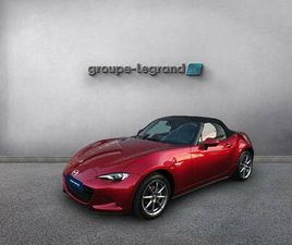MAZDA - MAZDA MX-5 ST