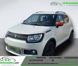 SUZUKI IGNIS 1.2 DUALJET BVM