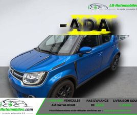 SUZUKI IGNIS SUZUKI IGNIS 1.2 DUALJET HYBRID BVM 90CH