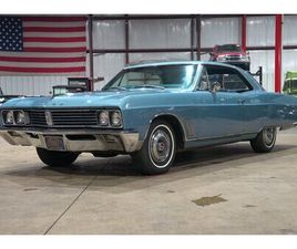 BUICK SKYLARK 1967 BUICK SKYLARK